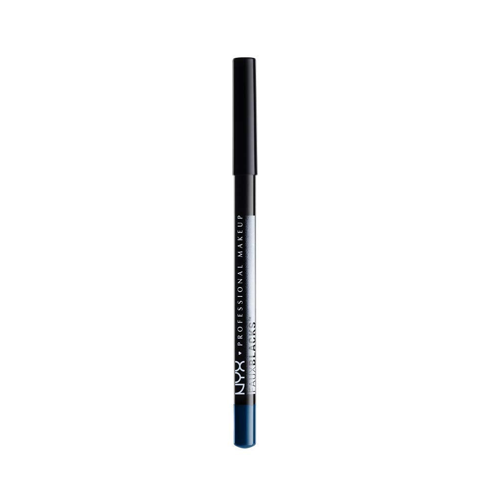 Buy now NYX PROFESSIONAL MAKEUP Faux Blacks Eyeliner Pencil - Black Hole (Dark Purple) 1 Count (Pack of 1) Midnight at indiglob india