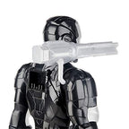 Buy now Avengers Titan Hero Series Blast Gear Marvel’s War Machine Action Figure, 12-Inch Toy, Inspired by The Marvel Universe, for Kids Ages 4 and Up at indiglob india