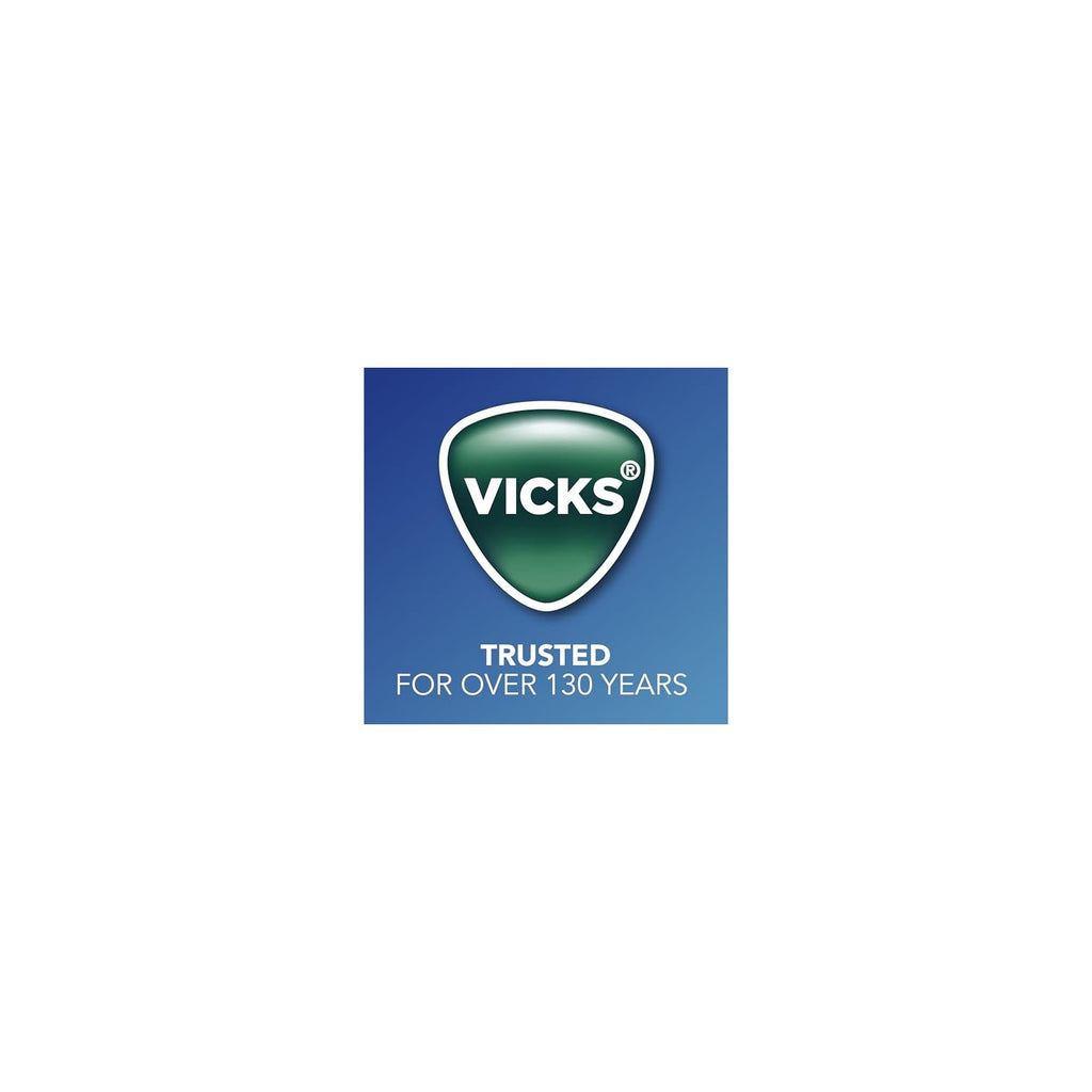 Buy now Vicks VapoMist Saline Refill, Gentle Saline Mist with Soothing Vicks Vapors, Non- Medicated, 1.7 oz at indiglob india