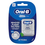 Buy now Oral-B Glide Deep Clean Cool Mint Dental Floss, 40m at indiglob india