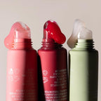 Buy now Summer Fridays Holiday Lip Butter Balm Set - Conditioning Vegan Lip Balm for Instant Moisture, Shine & Hydration - Includes Cherry, Sweet Mint & Pink Sugar (3 Count) at indiglob india