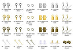 Buy now PAXCOO Jewelry Making Supplies Kit - Repair Tools with Accessories, Pliers, Findings, Beading Wires for Adults and Beginners at indiglob india