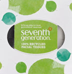 Buy now Seventh Generation Facial Tissue Cube, White, 2-ply, 85 Count at indiglob india