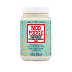Buy now Mod Podge CS27593 Dishwasher Safe Glitter Gold, 8 fl oz Multi-Purpose Formula, Perfect for Easy to Apply DIY Arts and Crafts at indiglob india