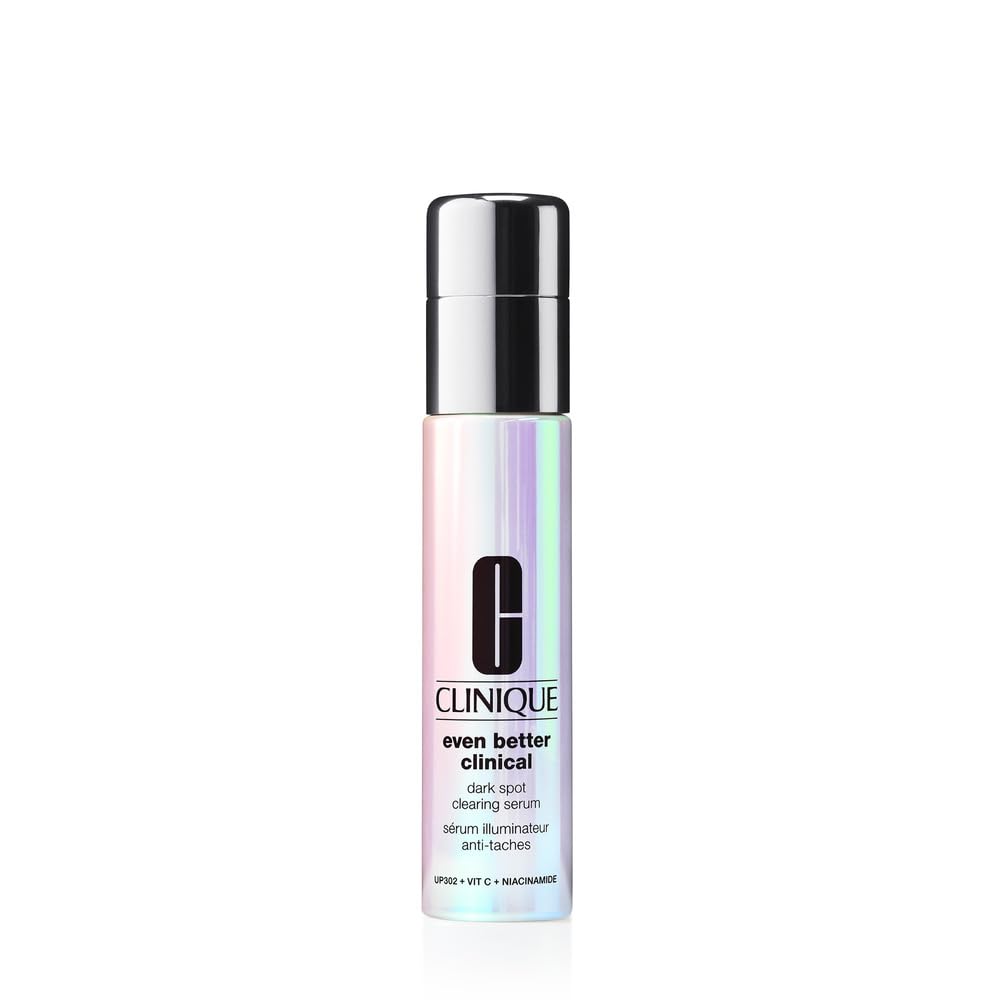 Buy now Clinique Even Better Clinical Dark Spot Clearing Vitamin C Face Serum For All Skin Types | Brightening + Soothing at indiglob india