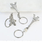 Buy now baotongle 15pcs Eiffel Tower Keyring, Paris Eiffel Tower Keychains 3-D Key Ring French Souvenirs Retro Adornment Cute Lovely Decorative Metal Craft Art Statue Model for Table Decor Gifts Silver at indiglob india
