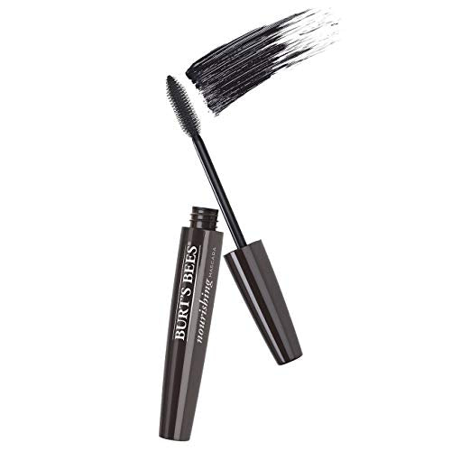Buy now Burtâ€™s Bees 100% Natural Nourishing Mascara, Classic Black - 0.4 Ounce at indiglob india