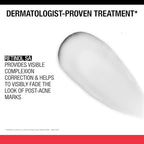 Buy now Neutrogena Retinol SA, Stubborn Marks PM Treatment, Face-Exfoliating Treatment to Help Reverse the Look of Post-Acne Marks & Uneven Skin Tone, Non-Comedogenic, PM Treatment, unscented, 1.0 Fl Oz at indiglob india
