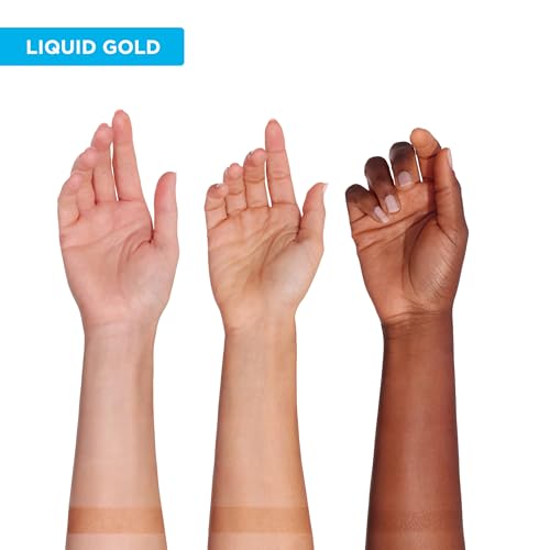 Buy now Bondi Sands Liquid Gold Self Tanning Foam | Lightweight + Quick Dry Foam Enriched with Argan Oil, Provides a Hydrated Streak-Free Tan | 6.76 Oz/200 mL at indiglob india