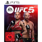 Buy now Electronic Arts EA SPORTS UFC 5 Standard Edition PS5 | Deutsch at indiglob india