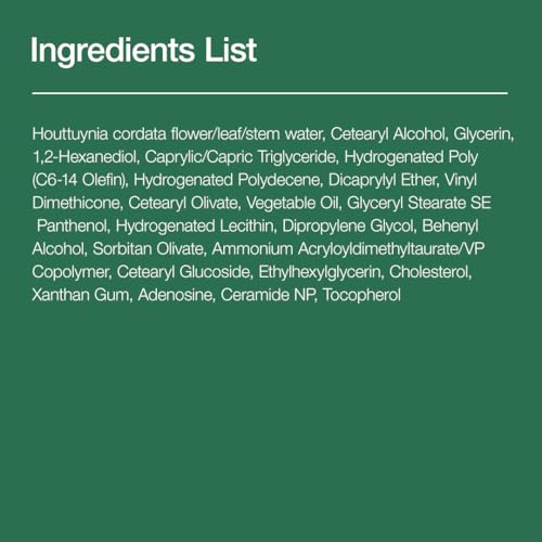 Buy now Soothing Cream with 70% Heartleaf by Anua at indiglob india
