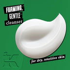 Buy now Kiehl's Cucumber Herbal Conditioning Cleanser, Gentle Face Wash for Dry & Sensitive Skin, Leaves Skin Feeling Fresh, with Cucumber Extract & Glycerin, Non-drying Formula, All Skin Types - 5 fl oz at indiglob india