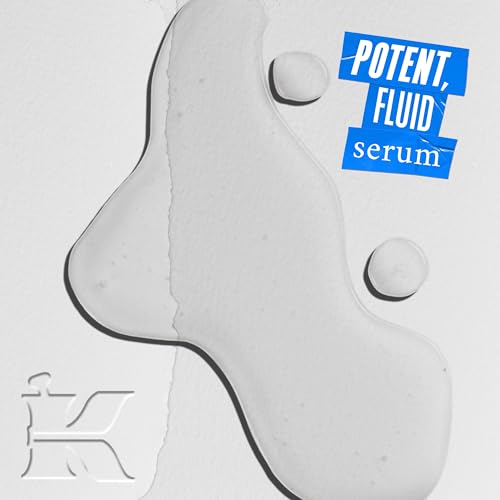 Buy now Kiehl's Ultra Pure High-Potency 1.5% Hyaluronic Acid Serum, Concentrated Face Serum for Dry Skin, Instantly Boosts Hydration, Plumps Skin, All Skin Types, Fragrance-free - 1 fl oz at indiglob india
