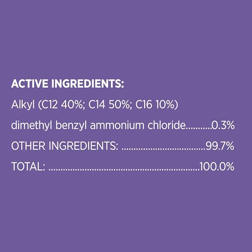 Buy now Clorox Scentiva Disinfecting Multi-Surface Cleaner, Lavender and Jasmine, 32 Fl Oz (Pack May Vary) at indiglob india
