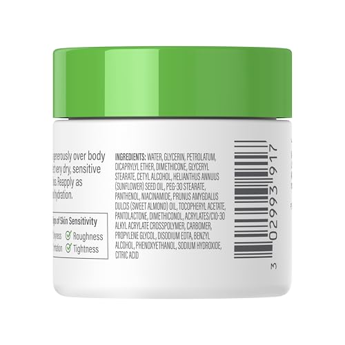 Buy now Cetaphil Face & Body Moisturizer, Hydrating Moisturizing Cream for Dry to Very Dry, Sensitive Skin, NEW 8.8 oz, Fragrance Free, Non-Comedogenic, Non-Greasy (Packaging May Vary) at indiglob india