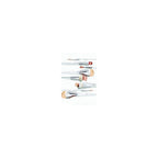 Buy now e.l.f. Precision Swirl Foundation Brush, Blends Liquid Foundation Smoothly Onto Skin, Triangular Handle For Ultimate Control, Vegan & Cruelty-Free at indiglob india