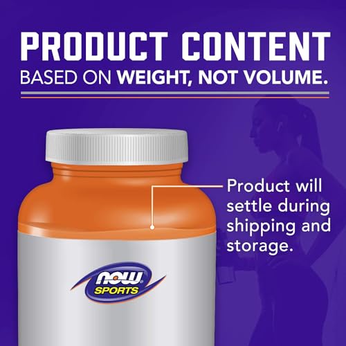 Buy now NOW Foods Sports Nutrition, Soy Protein Isolate 20 g, 0 Carbs, Unflavored Powder, 2-Pound at indiglob india