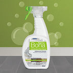 Buy now Bona PowerPlus Multi-Surface Floor Deep Cleaner Spray - 32 fl oz - Refillable - Antibacterial Floor Cleaning Solution for Stone, Tile, Laminate, and Vinyl Floors at indiglob india