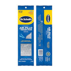Buy now Dr. Scholls Air-Pillo Double Insoles Unisex (2 Pack) at indiglob india