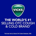 Buy now Vicks VapoRub Advanced Plus, Powerful Cough Suppressant, Topical Chest Rub & Analgesic Ointment, Medicated Vicks Vapors, Fast Cough Relief, 2.82oz x 2 at indiglob india