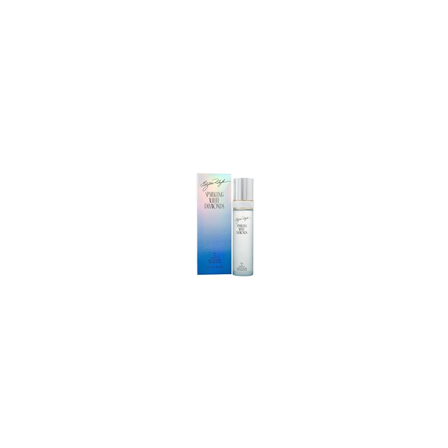Buy now Elizabeth Taylor Women's Perfume, Sparkling White Diamonds, Eau De Toilette EDT Spray, 3.3 Fl Oz at indiglob india