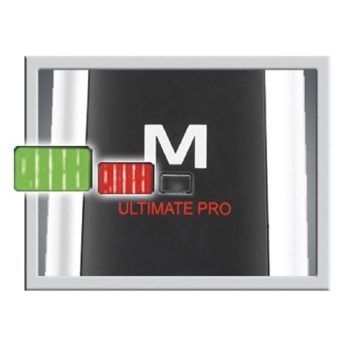 Buy now MANGROOMER - ULTIMATE PRO Back Shaver with 2 Shock Absorber Flex Heads, Power Hinge, Extreme Reach Handle and Power Burst at indiglob india