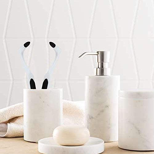 Buy now Tooth Stain Remover, Dental Plaque Tool, Tartar Eraser Polisher, Professional Teeth Whitening Polishing Cleaning Kit, Home Calculus Removal Effectively, NOT Electric Cleaner Brush/Dentist at indiglob india