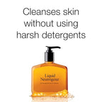 Buy now Neutrogena Liquid Gentle Foaming Face Wash with Glycerin, Oil-Free & Hypoallergenic Skin Care Cleanser, Fragrance-Free Moisturizing Facial Cleanser for Daily Use, 8 fl. oz at indiglob india