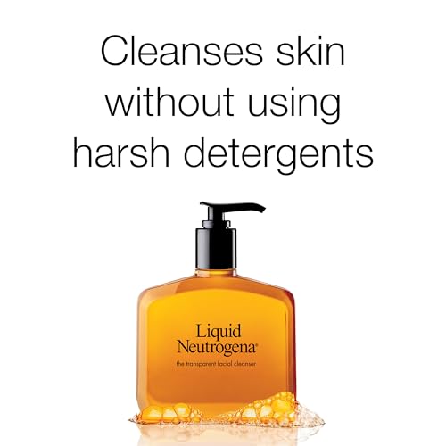 Buy now Neutrogena Liquid Gentle Foaming Face Wash with Glycerin, Oil-Free & Hypoallergenic Skin Care Cleanser, Fragrance-Free Moisturizing Facial Cleanser for Daily Use, 8 fl. oz at indiglob india