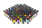 Buy now Liquitex BASICS Acrylic Paint Set, 72 x 22ml (0.74-oz) Tube Paint Set at indiglob india
