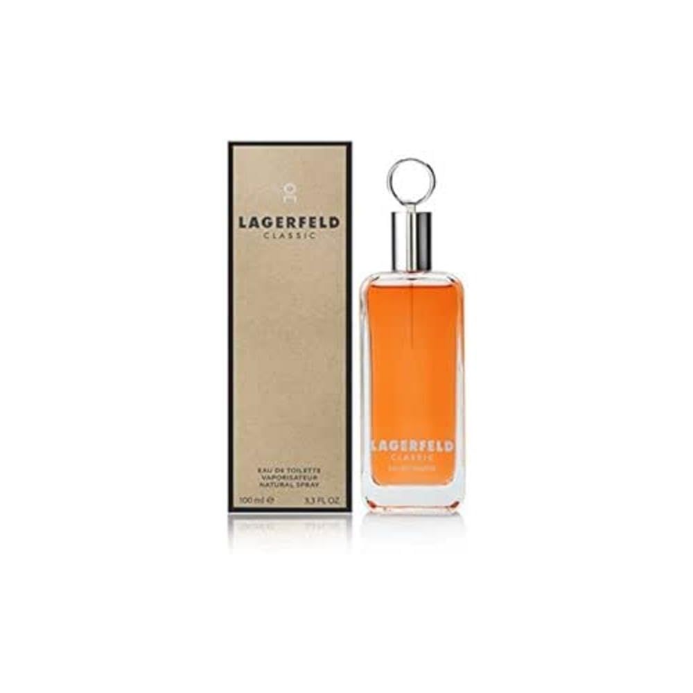 Buy now Karl Lagerfeld Paris for Men 3.3 Fl.Ounce EDT Spray (KL001A01) 3.3 Fl Oz (Pack of 1) Fruity at indiglob india