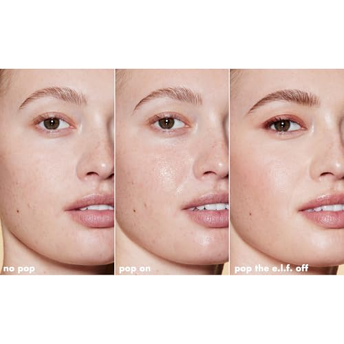 Buy now e.l.f. Jelly Pop Dew Primer, Limited Edition Translucent Face Primer For Moisturizing & Smoothing Skin & Gripping Makeup, Vegan & Cruelty-Free at indiglob india