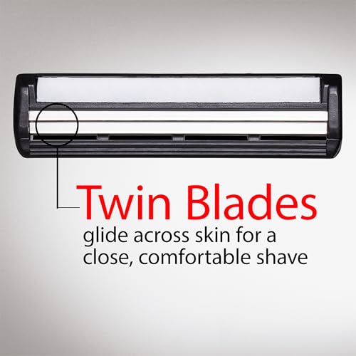 Buy now Gillette TRAC II Plus Mens Razor Blade Refills, 10 Count, Delivers a Clean, Close Shave at indiglob india