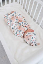 Buy now Copper Pearl Large Premium Knit Baby Swaddle Receiving Blanket Autumn at indiglob india
