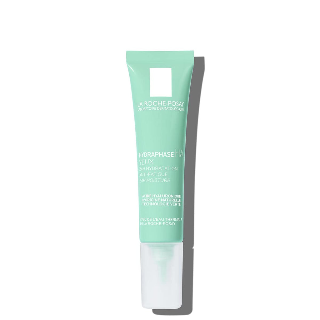 La Roche-Posay Hydraphase Hyaluronic Acid & Caffiene Eye Cream, 0.5oz