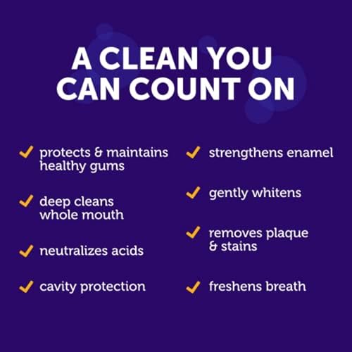 Buy now ARM & Hammer Complete Care Toothpaste, Teeth Whitening Toothpaste with Baking Soda, Fluoride, Whole Mouth Protection, Fresh Mint Flavor, 6.0 oz (Pack of 4) at indiglob india