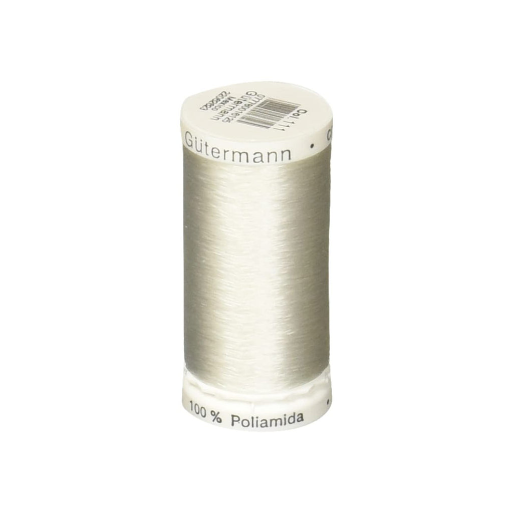Gutermann Invisible Thread 274yd, Clear