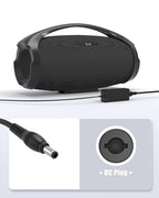 Buy now Superer Fit for JBL Boombox 2 & 1 Charger - 90W 10 FT Power Up Family Gatherings & Outdoor Fun Waterproof Bluetooth Replacement Adapter Power Supply Cord at indiglob india