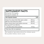 Buy now THORNE - Meta-Balance - Nutritional Support for Women During Menopause* - Gluten, Dairy & Soy-Free - 30 Servings at indiglob india