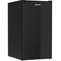 Buy now Honeywell Compact Upright Freezer, 3 Cubic Feet, Single Door Upright Freezer with Reversible Door, for Home, Dorms, Apartment, Office- Black at indiglob india
