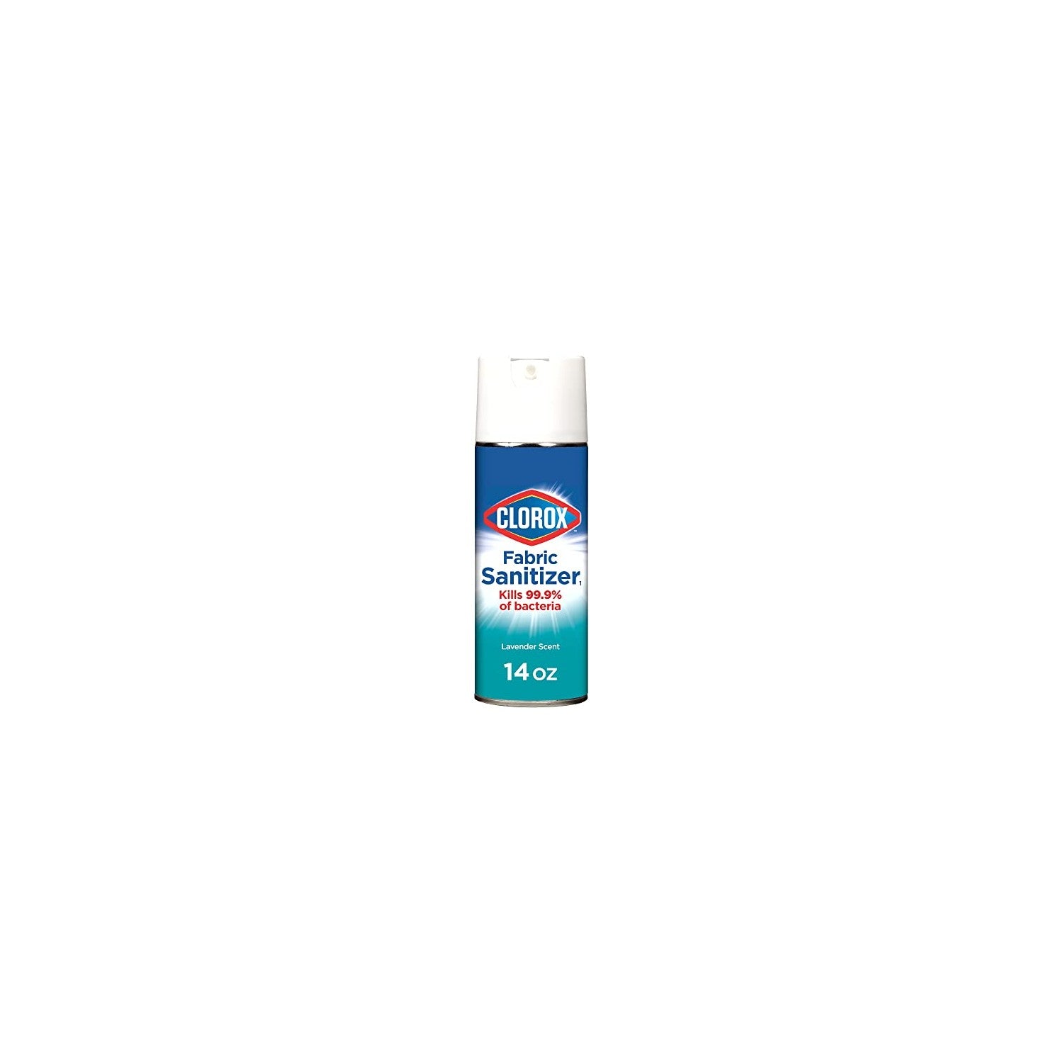 Buy now Clorox Fabric Sanitizer Aerosol Spray, Lavender Scent 14 Ounces at indiglob india