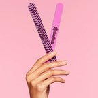 Buy now REVLON File On Nail Shaper, Limited Edition Live Boldly Collection, Pink 2 Count (Pack of 1) at indiglob india