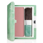 Buy now Clinique Soft-Pressed Powder Blusher Blush | Buildable Color + Natural Finish, New Clover, 0.27 Ounce at indiglob india