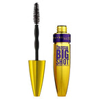 Buy now Maybelline New York Volum' Express The Colossal Big Shot Washable Mascara, Blackest Black, 0.33 fl. oz. at indiglob india