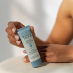 Buy now TiZO3 Facial Mineral Sunscreen and Primer, Tinted Broad Spectrum SPF 40 with Antioxidants, Sheer matte finish, Fragrance-Free, Oil-Free, Dermatologist-recommended, PA+++ 1.75 oz at indiglob india