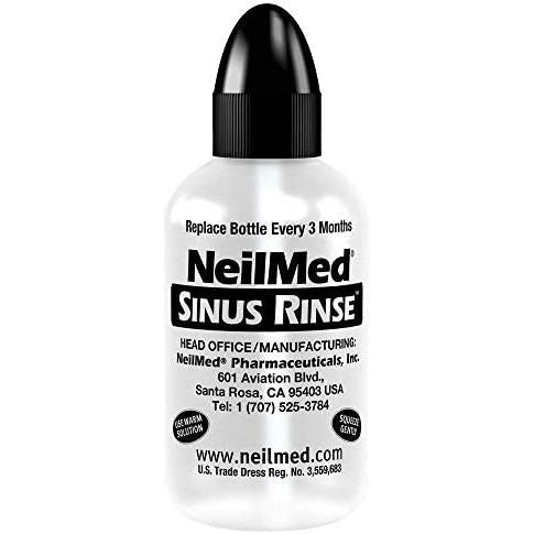 Buy now Neilmed's Sinus Rinse, Pediatric, Complete Saline Nasal Rinse Kit 60 Premixed Packets at indiglob india