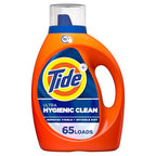 Buy now Tide Ultra Hygienic Clean Liquid Laundry Detergent, Original Scent, 92, 65 Loads, Removes visible and invisible dirt, Laundry Detergent Liquid at indiglob india