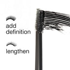 Buy now Clinique Lash Doubling Mascara | Length, Defining + Safe for Sensitive Eyes, Black, 1 Fl Oz at indiglob india