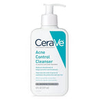 Buy now CeraVe Acne Treatment Face Wash, Salicylic Acid Cleanser with Purifying Clay, Niacinamide, and Ceramides, Pore Control and Blackhead Remover, 8 Ounce at indiglob india