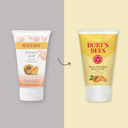 Buy now Burt's Bees Deep Cleansing Pore Scrub with Peach and Willow Bark, 4 Ounces, Pack of 3 at indiglob india